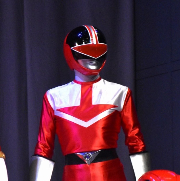 "Mirai Sentai Timeranger" - Time Red